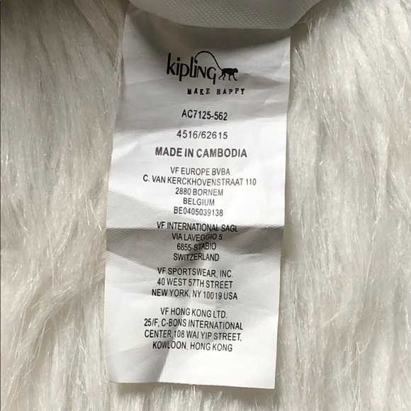 Kipling Alvar Adventure XS Mini Crossbody Bag - Picture 16 of 16